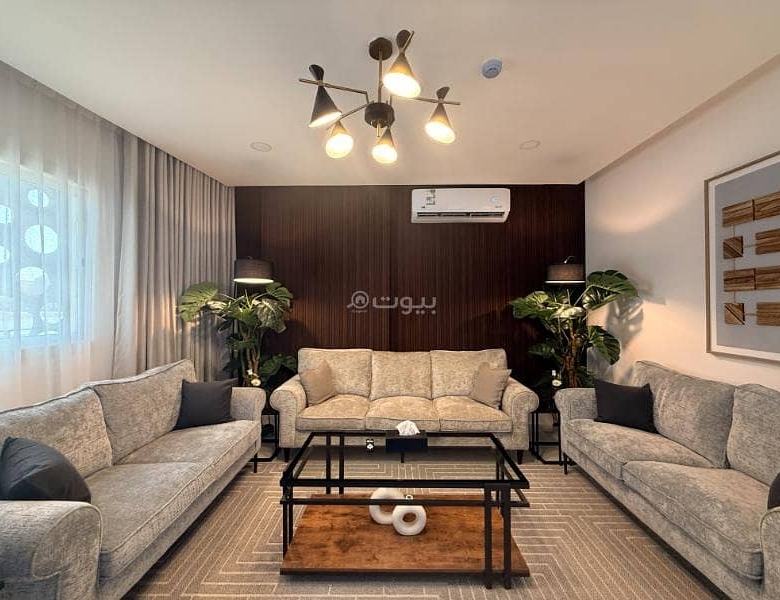 شقة للإيجار بـ1 غرف في Al Malaz، الرياض مساحة 4277 م²