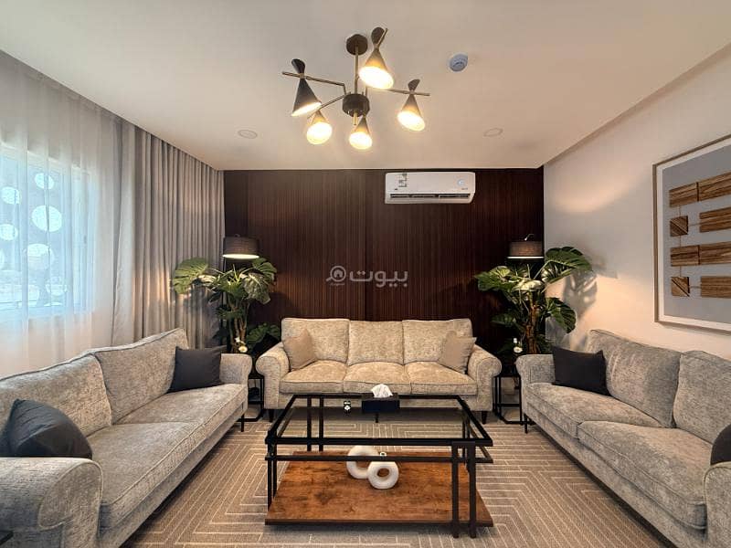 شقة للإيجار بـ1 غرف في Al Malaz، الرياض مساحة 4277 م²