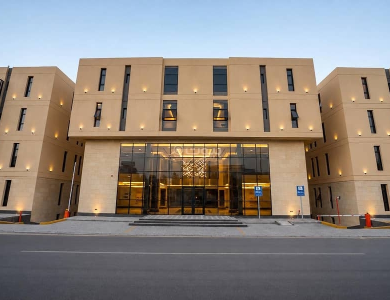 شقة للإيجار بـ1 غرف في Haiyat Khurais Compound، الرياض مساحة 7400 م²