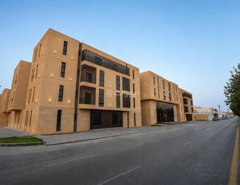 شقة للإيجار بـ1 غرف في Haiyat Khurais Compound، الرياض مساحة 7400 م²