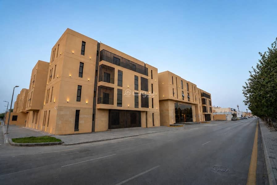 شقة للإيجار بـ1 غرف في Haiyat Khurais Compound، الرياض مساحة 7400 م²