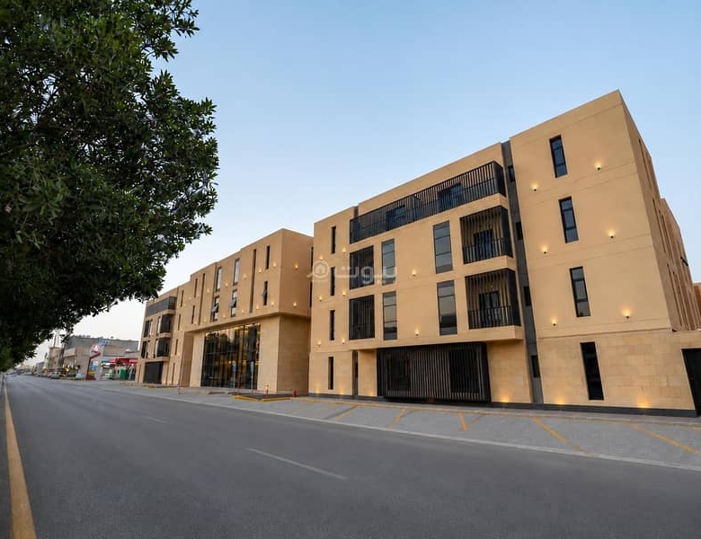 شقة للإيجار بـ1 غرف في Haiyat Khurais Compound، الرياض مساحة 7400 م²