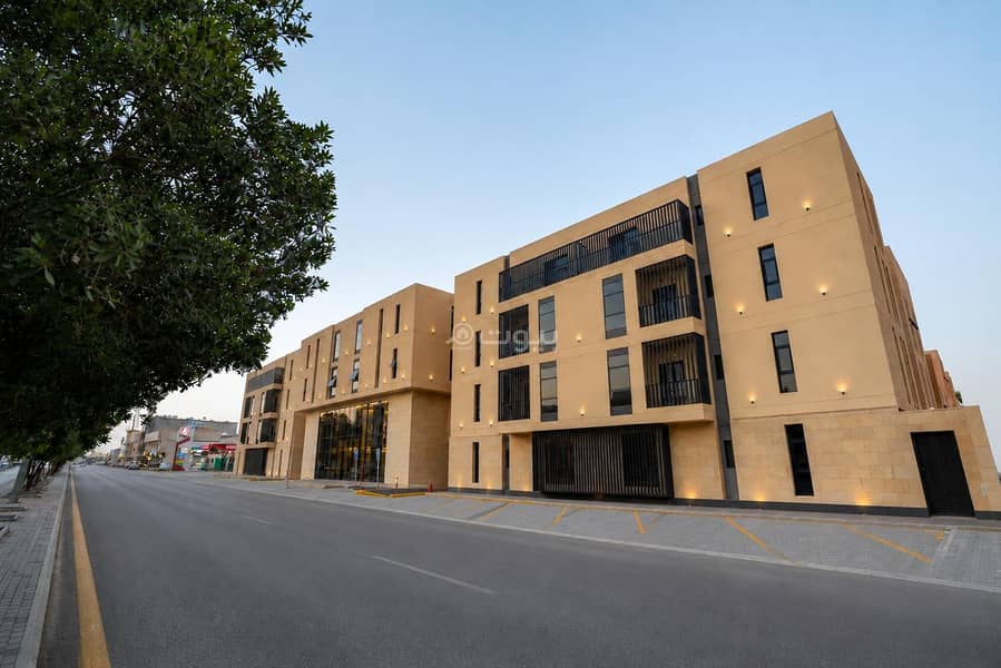 شقة للإيجار بـ1 غرف في Haiyat Khurais Compound، الرياض مساحة 7400 م²