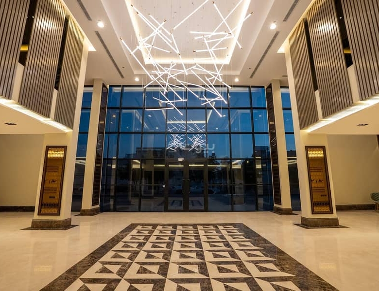 شقة للإيجار بـ1 غرف في Haiyat Khurais Compound، الرياض مساحة 7400 م²