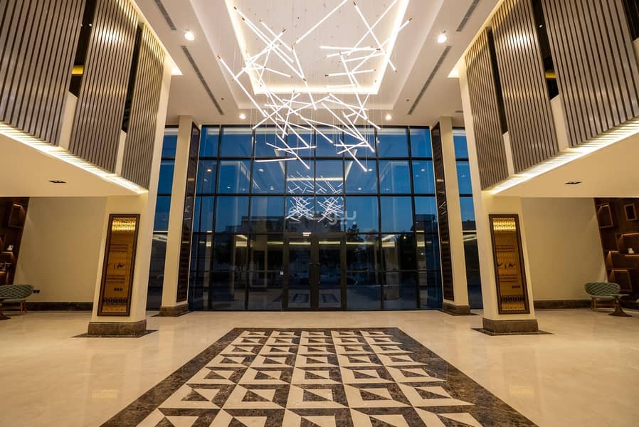 شقة للإيجار بـ1 غرف في Haiyat Khurais Compound، الرياض مساحة 7400 م²