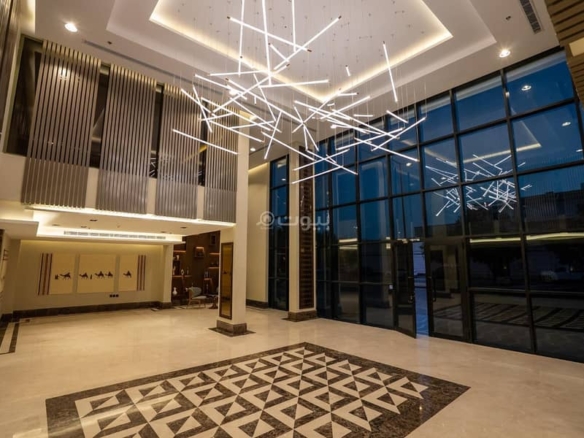 شقة للإيجار بـ1 غرف في Haiyat Khurais Compound، الرياض مساحة 7400 م²
