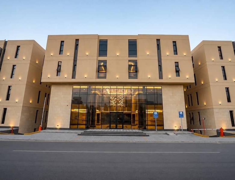 شقة للإيجار بـ1 غرف في Haiyat Khurais Compound، الرياض مساحة 7400 م²