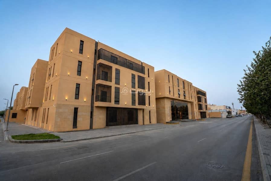 شقة للإيجار بـ1 غرف في Haiyat Khurais Compound، الرياض مساحة 7400 م²