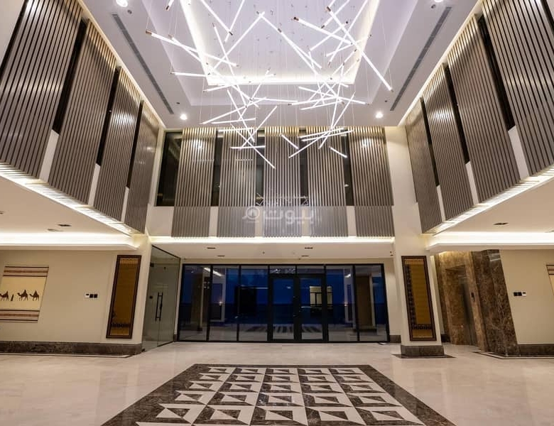 شقة للإيجار بـ1 غرف في Haiyat Khurais Compound، الرياض مساحة 7400 م²