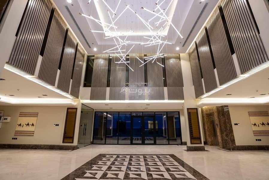 شقة للإيجار بـ1 غرف في Haiyat Khurais Compound، الرياض مساحة 7400 م²