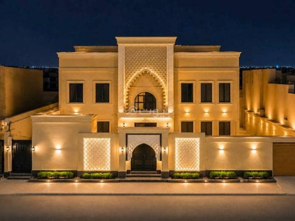 فيلا للبيع في النرجس، الرياض مع 7 غرف بمساحة 700 م²