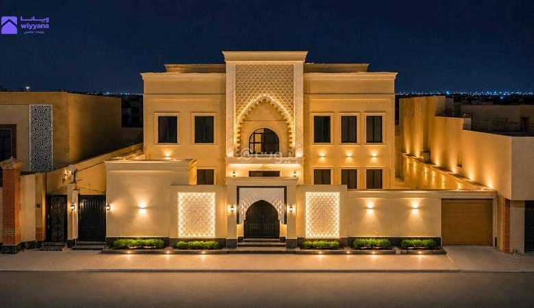 فيلا للبيع في النرجس، الرياض مع 7 غرف بمساحة 700 م²