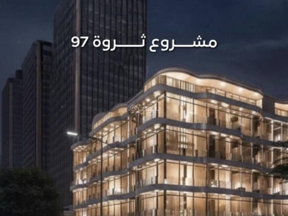 شقة للبيع في السيف، الدمام مع 4 غرف بمساحة 1207 م²