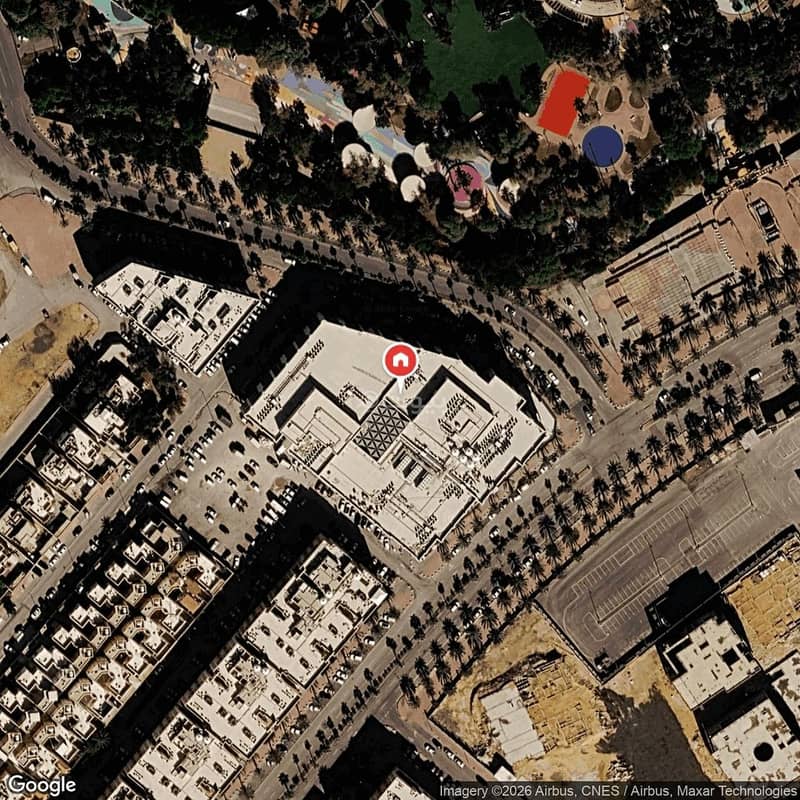 مكتب للإيجار في الدريهمية، الرياض بمساحة 5000 م²