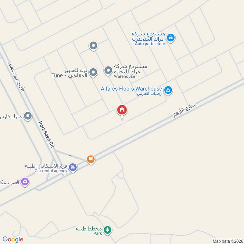 فيلا للبيع في طيبة، الرياض مع 6 غرف بمساحة 242 م²
