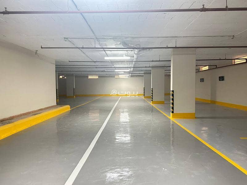 شقة للإيجار بـ1 غرف في Al Khaleej، الرياض مساحة 1633 م²