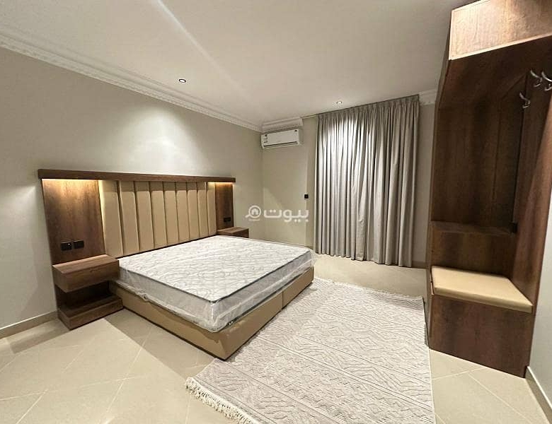 شقة للإيجار بـ1 غرف في Al Khaleej، الرياض مساحة 1633 م²