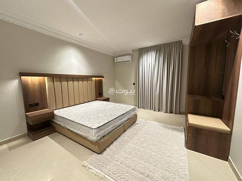 شقة للإيجار بـ1 غرف في Al Khaleej، الرياض مساحة 1633 م²