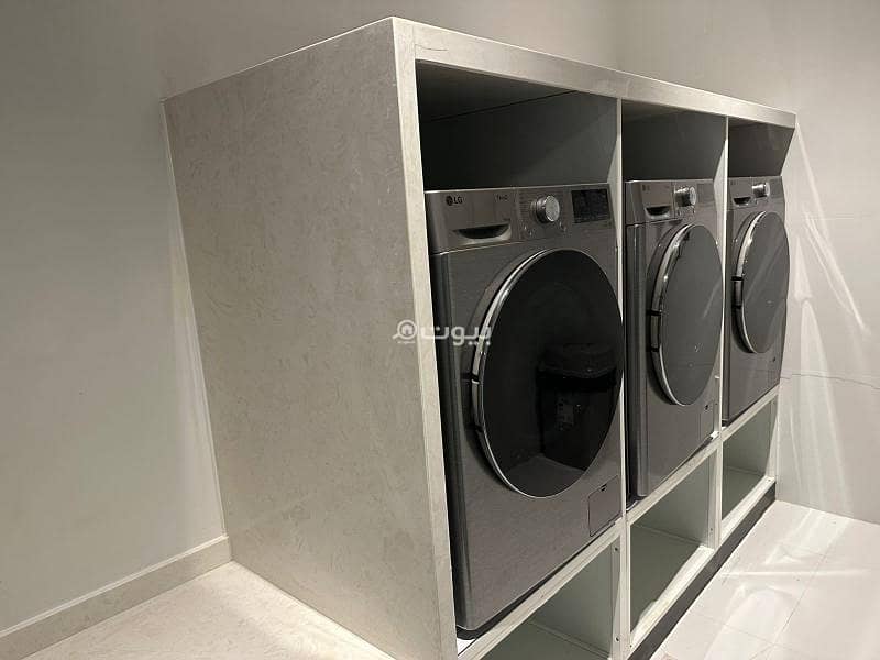 شقة للإيجار بـ1 غرف في Al Khaleej، الرياض مساحة 1633 م²