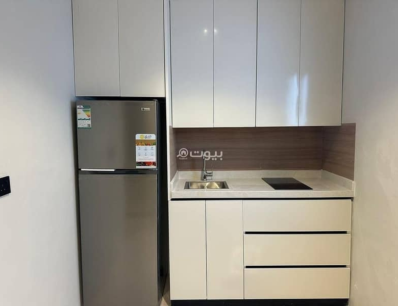 شقة للإيجار بـ1 غرف في Al Khaleej، الرياض مساحة 1633 م²