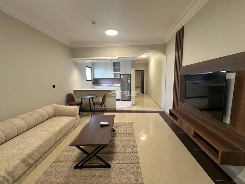 شقة للإيجار بـ1 غرف في Al Khaleej، الرياض مساحة 1633 م²