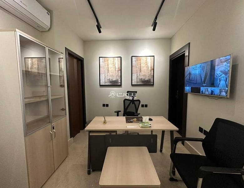 شقة للإيجار بـ1 غرف في Al Khaleej، الرياض مساحة 1633 م²