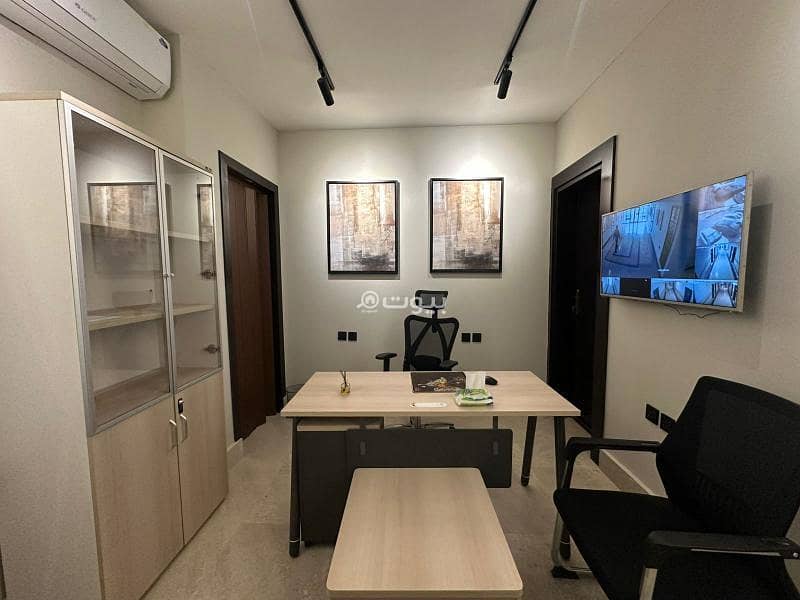 شقة للإيجار بـ1 غرف في Al Khaleej، الرياض مساحة 1633 م²