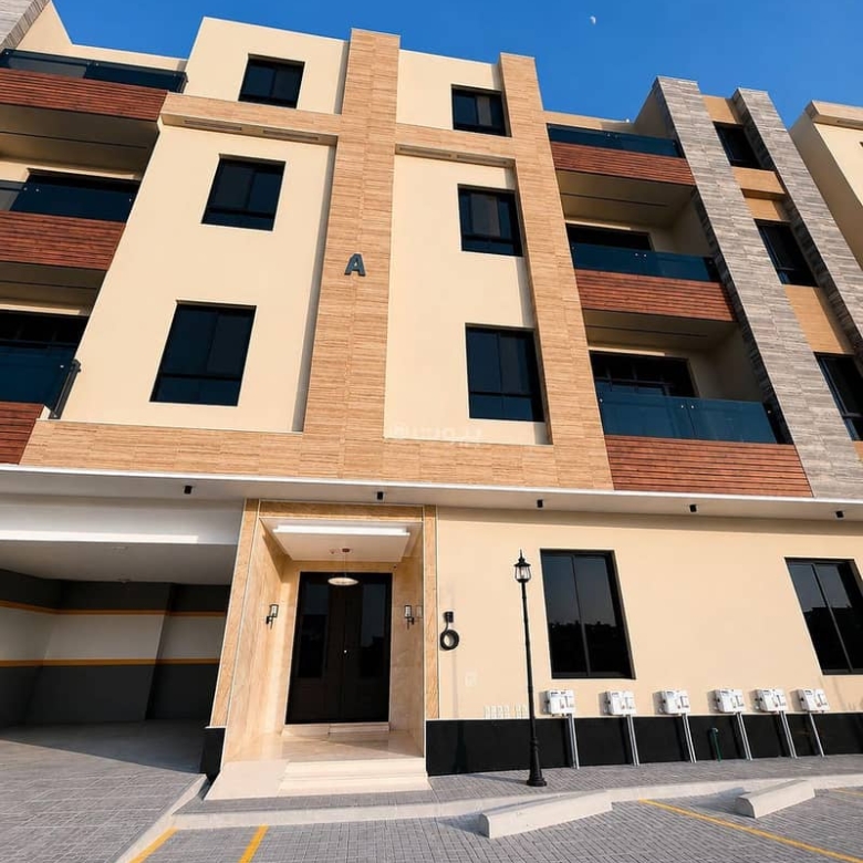 شقة للبيع بـ5 غرف في Al Yarmuk، الرياض مساحة 146 م²