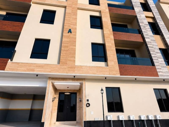 شقة للبيع بـ5 غرف في Al Yarmuk، الرياض مساحة 145 م²