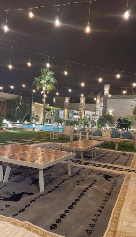 فيلا للبيع في العارض، الرياض مع 10 غرف بمساحة 1160 م²