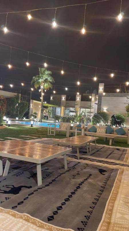 فيلا للبيع في العارض، الرياض مع 10 غرف بمساحة 1160 م²