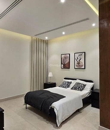 شقة للإيجار بـ1 غرف في Al Narjis، الرياض مساحة 97 م²