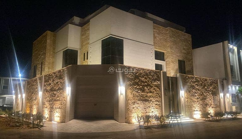 فيلا للإيجار في المهدية، الرياض مع 5 غرف بمساحة 450 م²