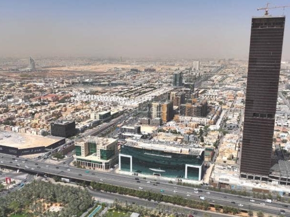مكتب للإيجار في المحمدية، الرياض بمساحة 900 م²