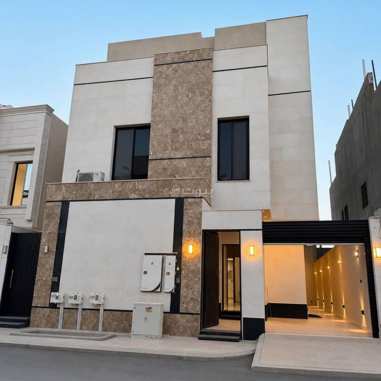 شقة للبيع بـ5 غرف في Al Nadwa District، الرياض مساحة 183 م²