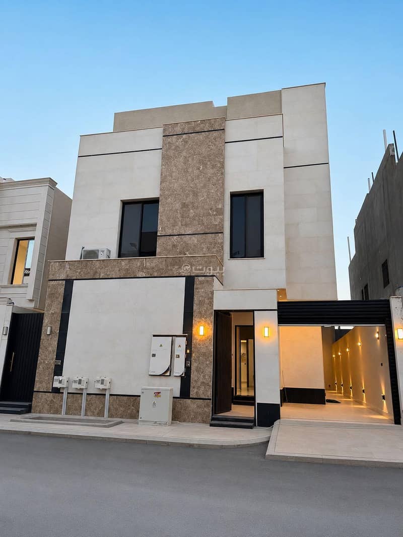 شقة للبيع بـ5 غرف في Al Nadwa District، الرياض مساحة 183 م²
