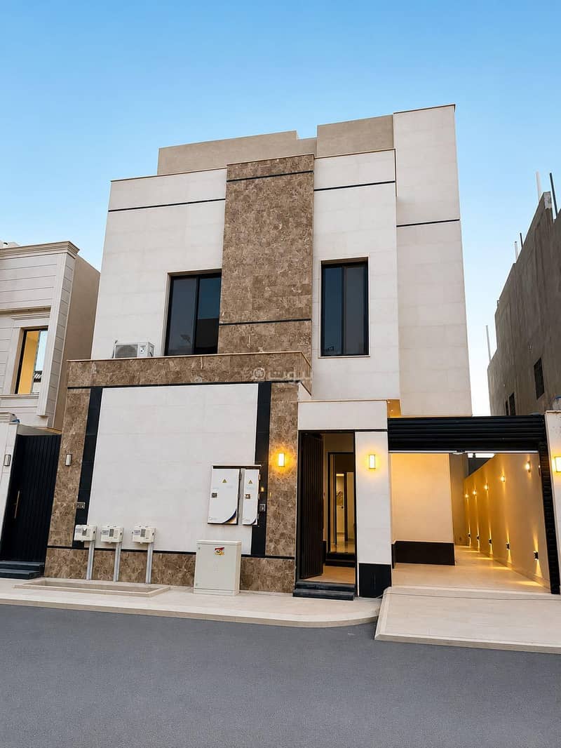 شقة للبيع بـ3 غرف في Al Nadwa District، الرياض مساحة 143 م²