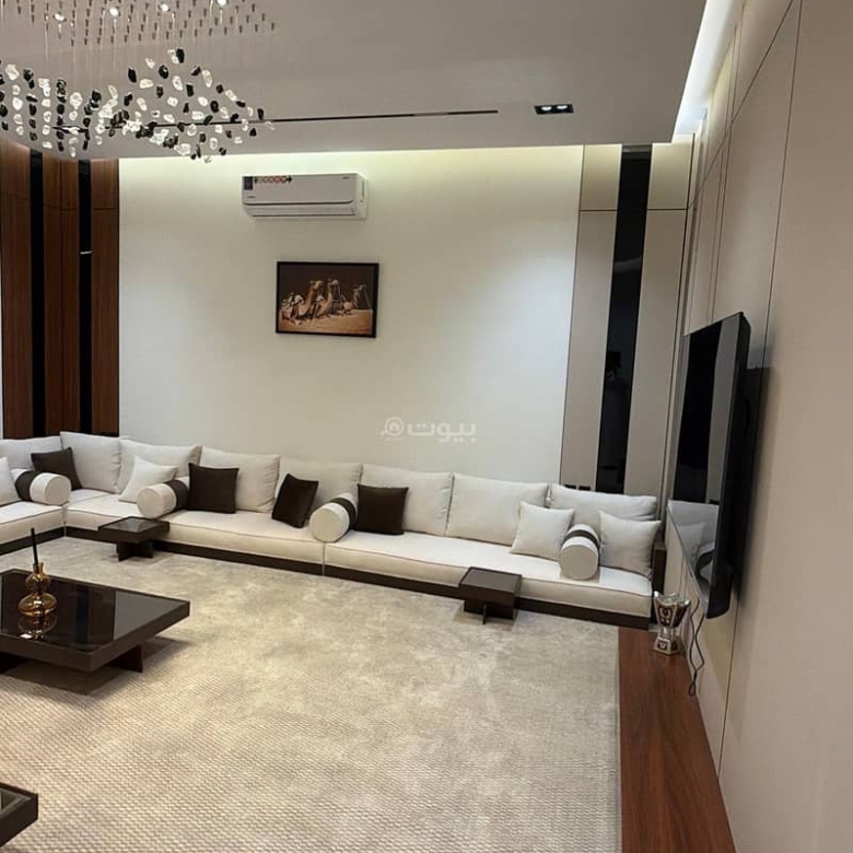 شقة للبيع بـ5 غرف في Al Nadwa District، الرياض مساحة 183 م²