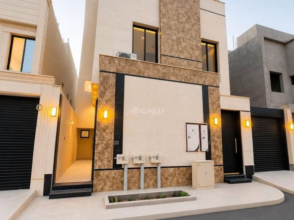شقة للبيع بـ3 غرف في Al Nadwa District، الرياض مساحة 143 م²