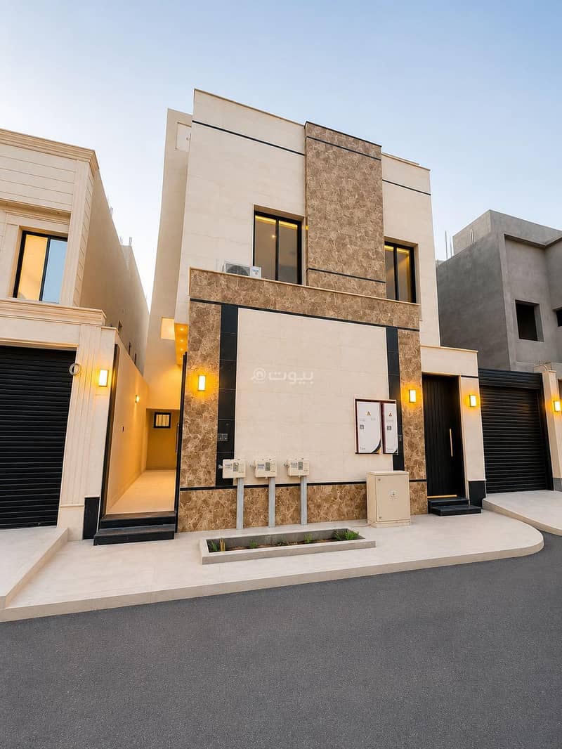 شقة للبيع بـ3 غرف في Al Nadwa District، الرياض مساحة 143 م²