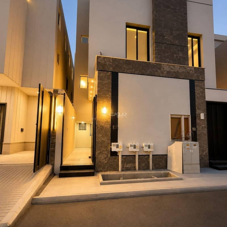 شقة للبيع بـ3 غرف في Al Nadwa District، الرياض مساحة 143 م²