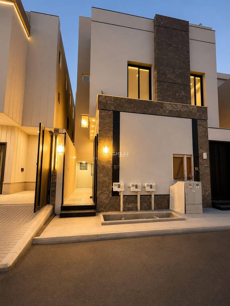 شقة للبيع بـ3 غرف في Al Nadwa District، الرياض مساحة 143 م²