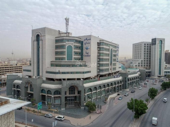 مكتب للإيجار في الديرة، الرياض بمساحة 30067 م²