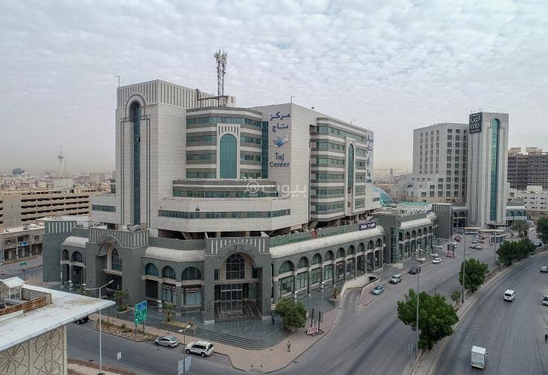 مكتب للإيجار في الديرة، الرياض بمساحة 30067 م²