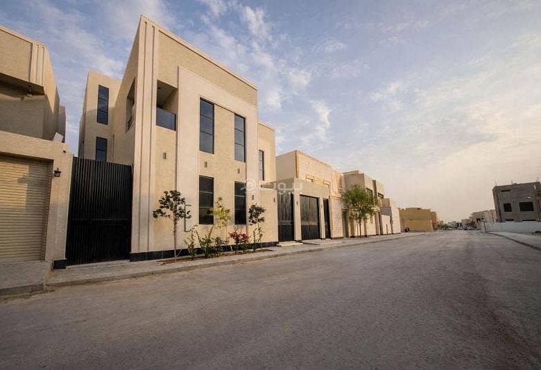 فيلا للبيع في المهدية، الرياض مع 4 غرف بمساحة 450 م²