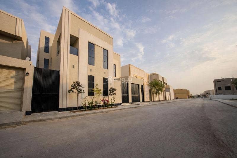 فيلا للبيع في المهدية، الرياض مع 4 غرف بمساحة 450 م²