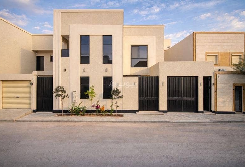 فيلا للبيع في المهدية، الرياض مع 4 غرف بمساحة 450 م²