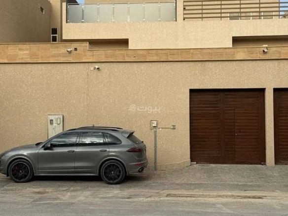 فيلا للإيجار في الملقا، الرياض مع 6 غرف بمساحة 800 م²