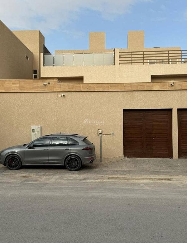 فيلا للإيجار في الملقا، الرياض مع 6 غرف بمساحة 800 م²