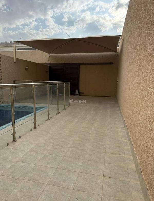 فيلا للإيجار في الملقا، الرياض مع 6 غرف بمساحة 800 م²